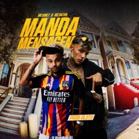 Manda Mensagem - Single - Mc Dkziin, Prod Gloto & MC Vine7