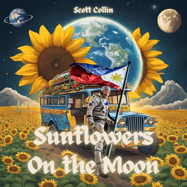 Sunflowers on the Moon