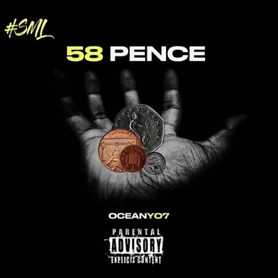 58 PENCE - Single