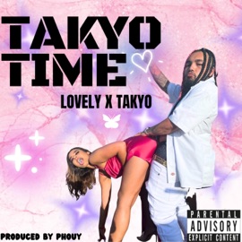 TAKYO TIME (feat. LOVELY) Takyo