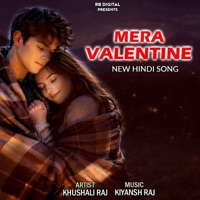 Mera Valentine - Single - RB Digital