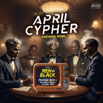 APRIL CYPHER - Single