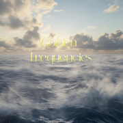 Heavenly White Noise - EP - Golden Frequencies