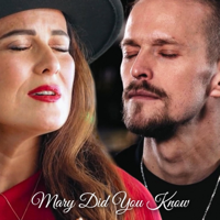 Mary Did You Know? - Tara Simon &amp; Erik Grönwall Cover Art