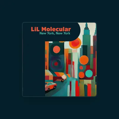 Listen to LiL Molecular, watch music videos, read bio, see tour dates & more!