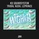Higher feat Tribal Kush LePrince Reggae Mix Single