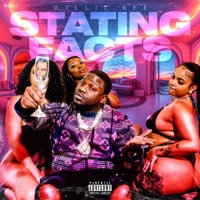 Stating Facts - Single - Willie Bee
