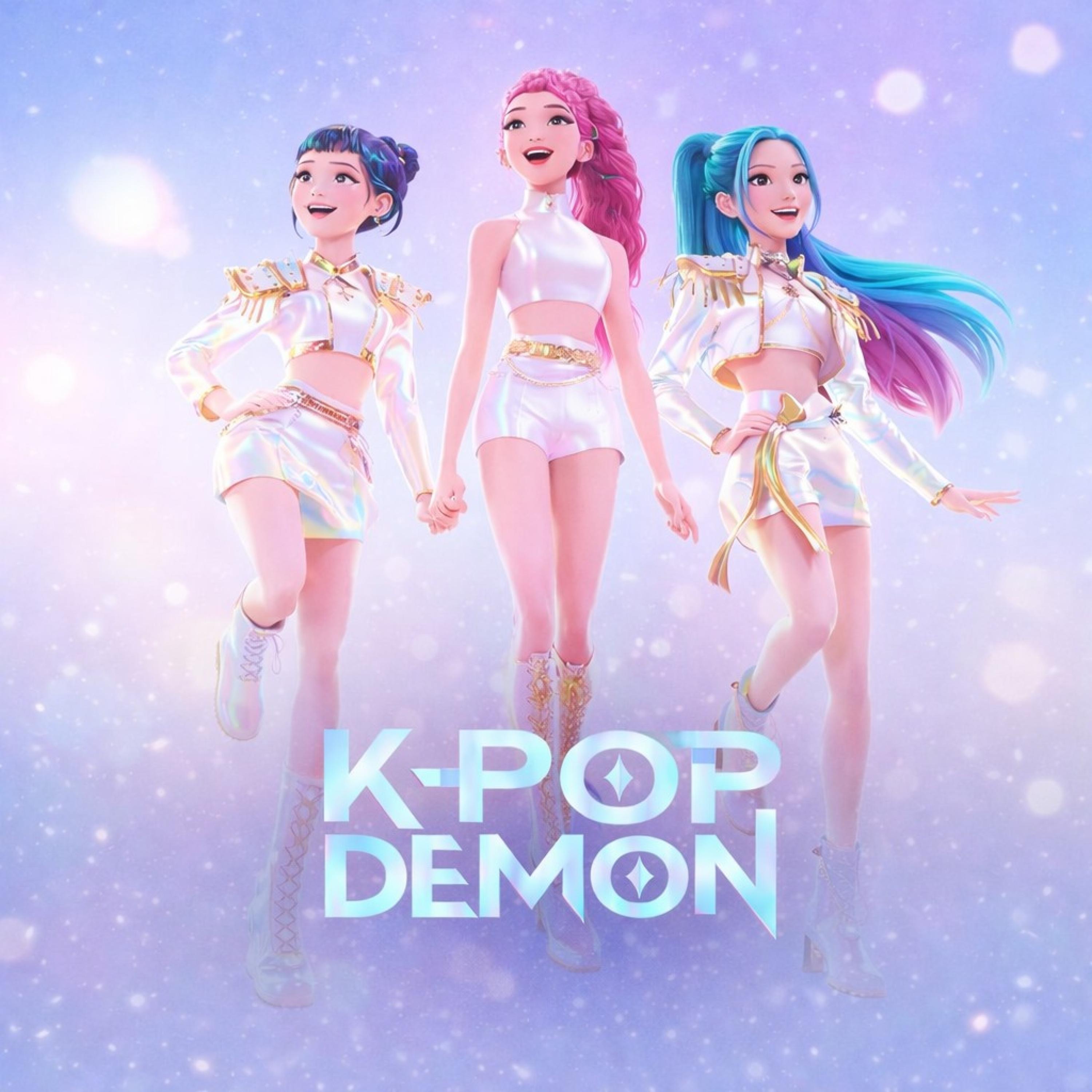 K pop demon movies