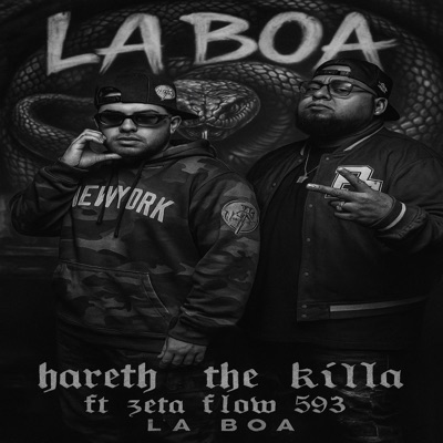 LA BOA (feat. Zeta Flow 593) - Single