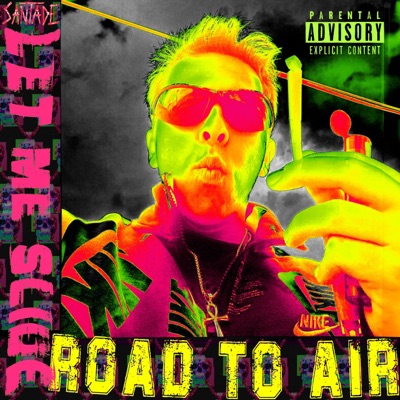 LET ME SLIDE - Single - EP