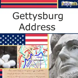Gettysburg Address (Unabridged)