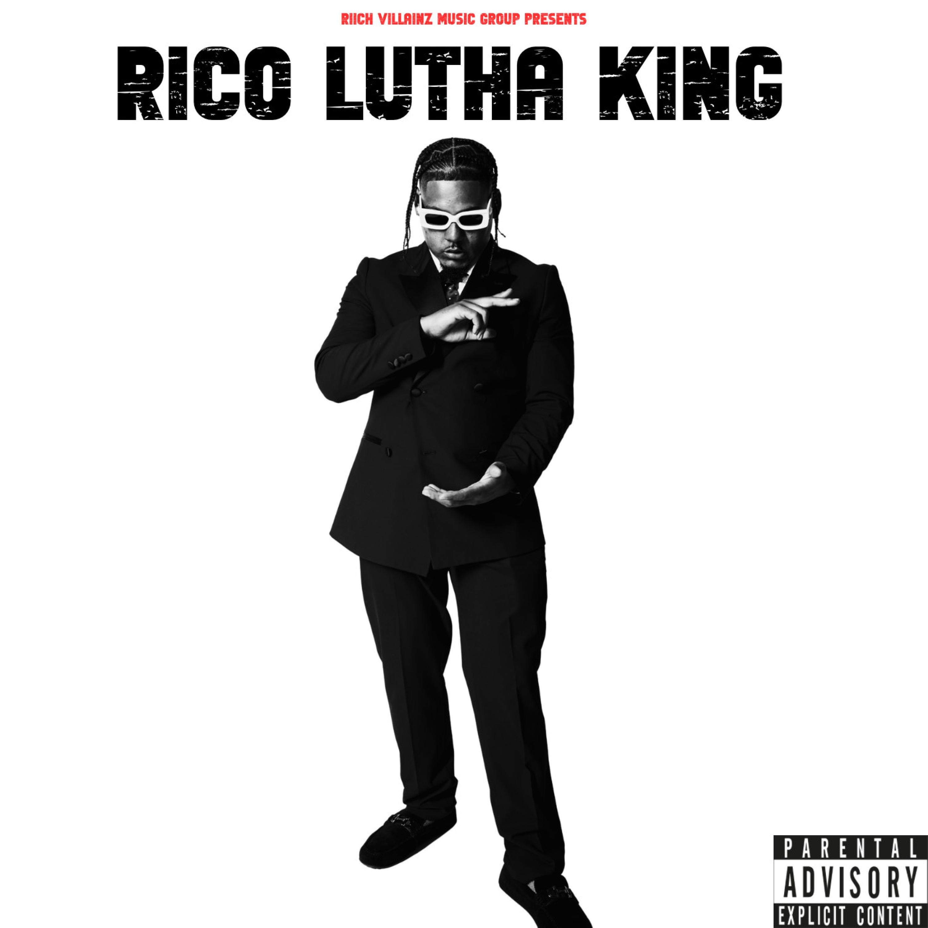 Rico Lutha King