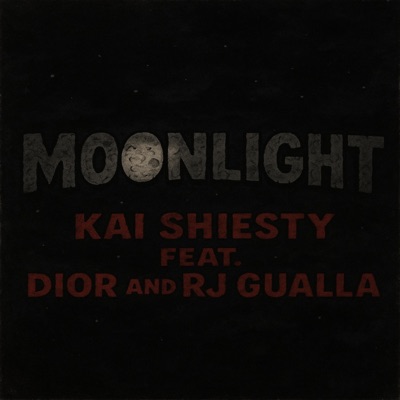Moonlight (feat. Dior & Rj Gualla) - Single