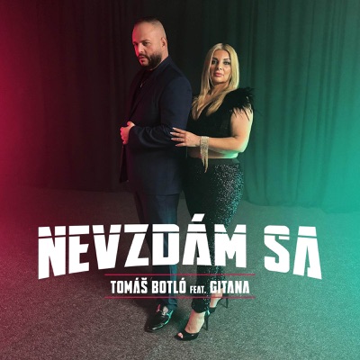 Nevzdám sa (feat. Gitana) - Single