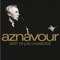 Hier encore - Charles Aznavour lyrics