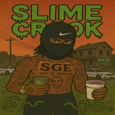 Slime Crook (EP) - EP