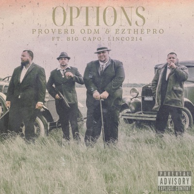 Options (feat. Big Capo & Linco214) - Single