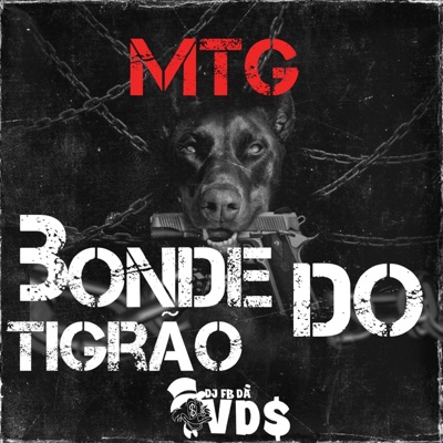 (MTG) BONDE DO TIGRÂO) ANTIGA ) Versão Funk - Single