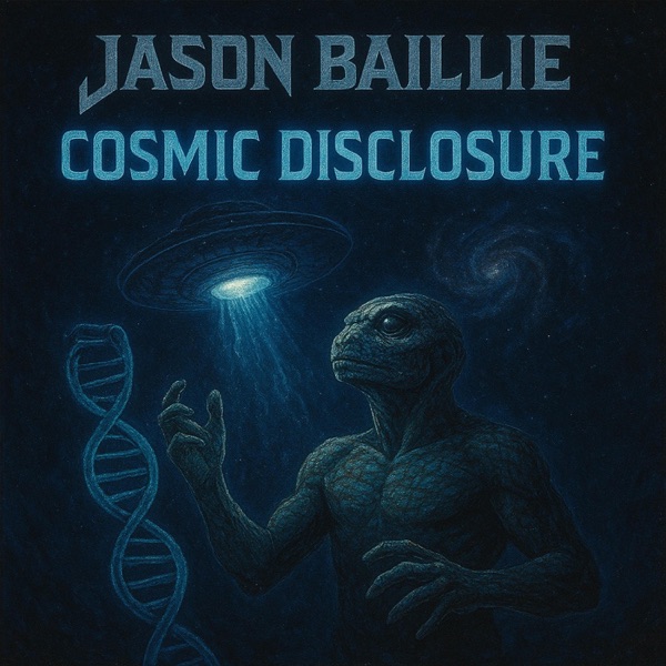 Cosmic Disclosure (feat. Henning Basse & Glen Drover) - Single
