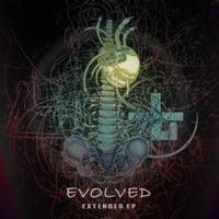 Evolved (Extended EP) - EP - Leeroy Thornhill