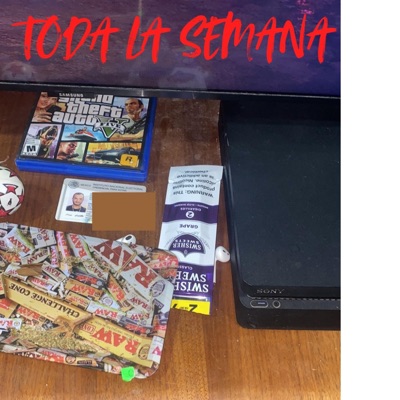 Toda La Semana - Single