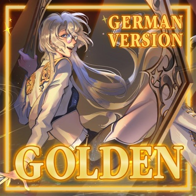 Golden (German Version) - Single