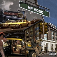 My Hood (feat. E Ness) - Single - Kyah Baby