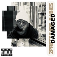 Damaged (feat. Mastermind) - Single - 2pretty4de_babies