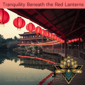 Tranquility Beneath the Red Lanterns
