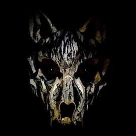 GOD I LOVE MY FALLEN WORLD! SKUllDOG