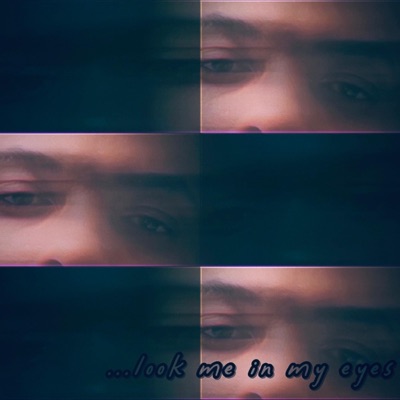 ...look me in my eyes (feat. Von Tr3y) - Single