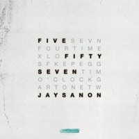 Five Fifty Seven (Masabarakiza Remix) - Single - Jay Sanon