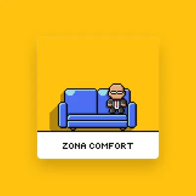 Listen to Zona Comfort, watch music videos, read bio, see tour dates & more!