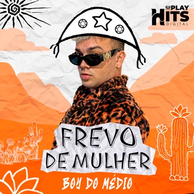 Frevo de Mulher - Single
