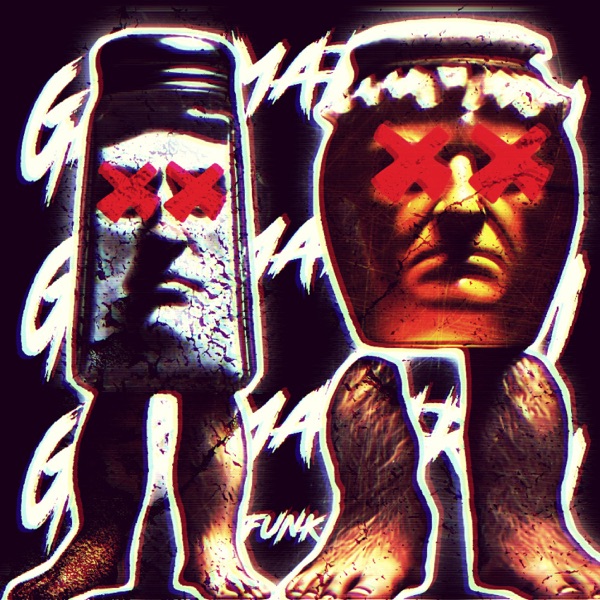GARAMARARAM FUNK - Single
