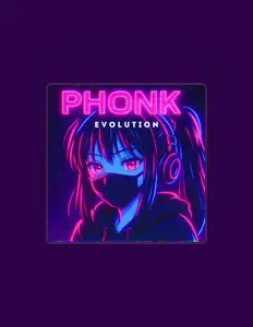Hör dir Phonk Evolution an, schau dir Musikvideos an, lies die Biografie, finde Tourdaten und mehr!