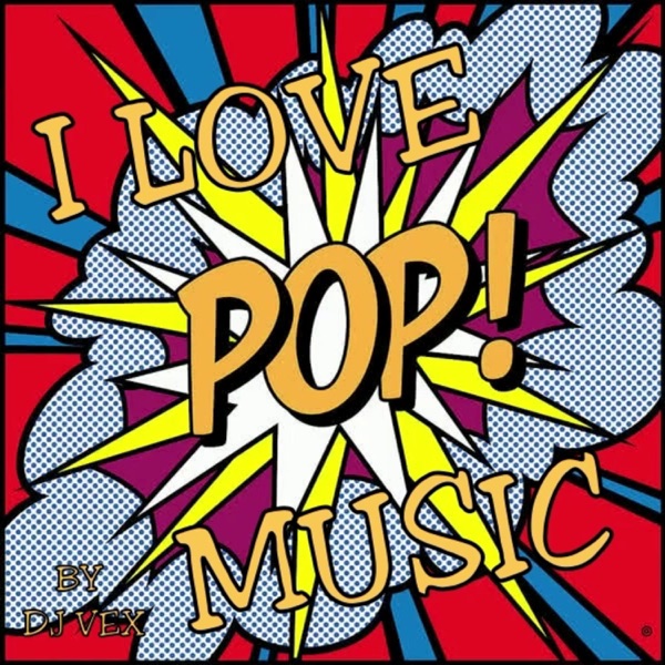 I LOVE POP MUSIC