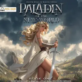 Paladin of the New World 1 (Unabridged)