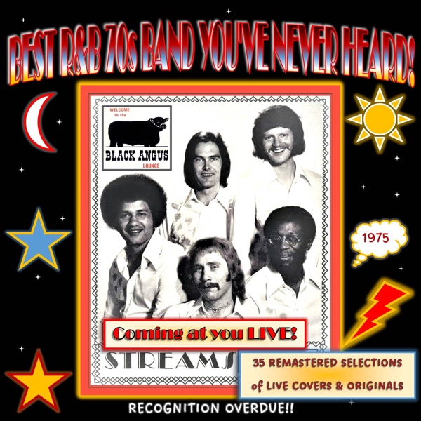 Work to Do (Streams Live 1975)