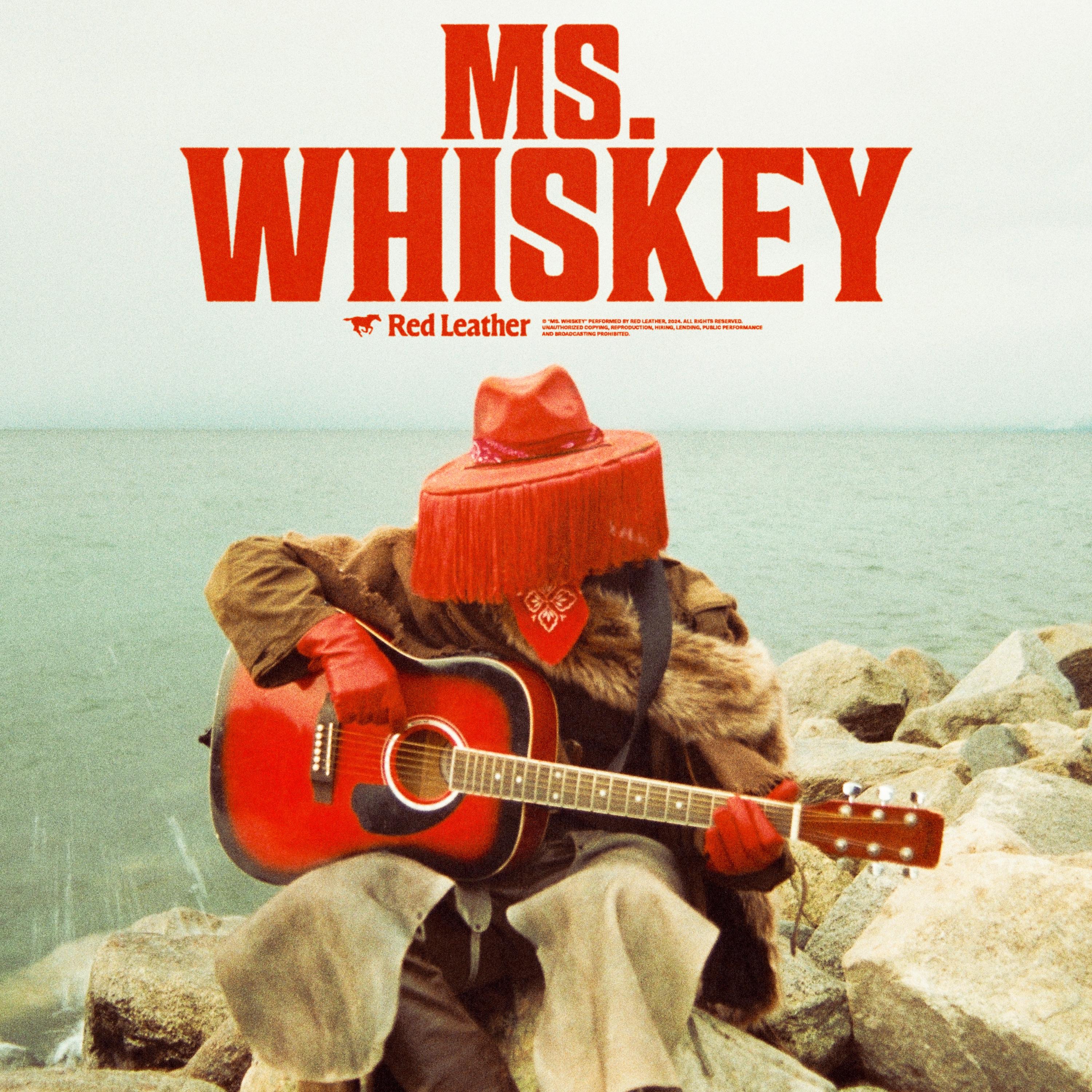 MS. WHISKEY - Single