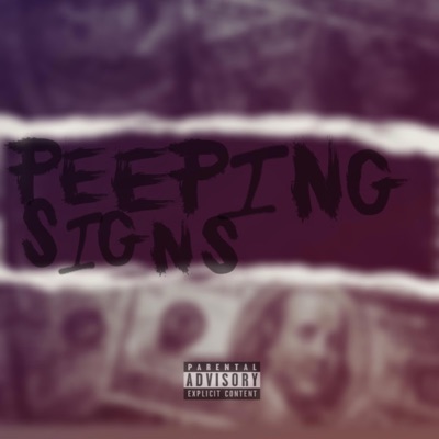 Peeping Signs - Single