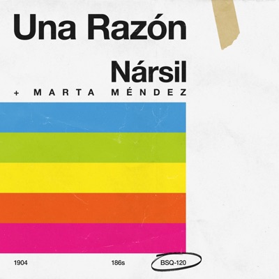 Una Razón (feat. Marta Méndez) - Single