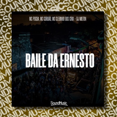 Baile da Ernesto - Single