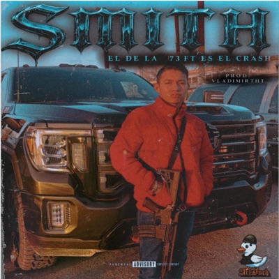SMITH (feat. El Crash) - Single