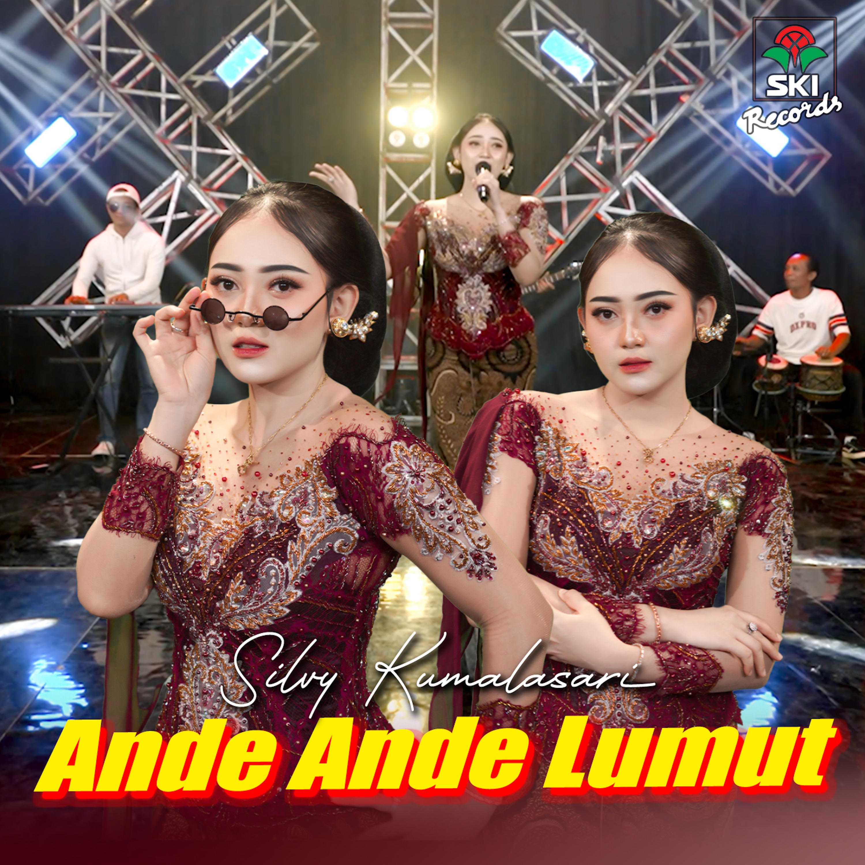Ande Ande Lumut - Single
