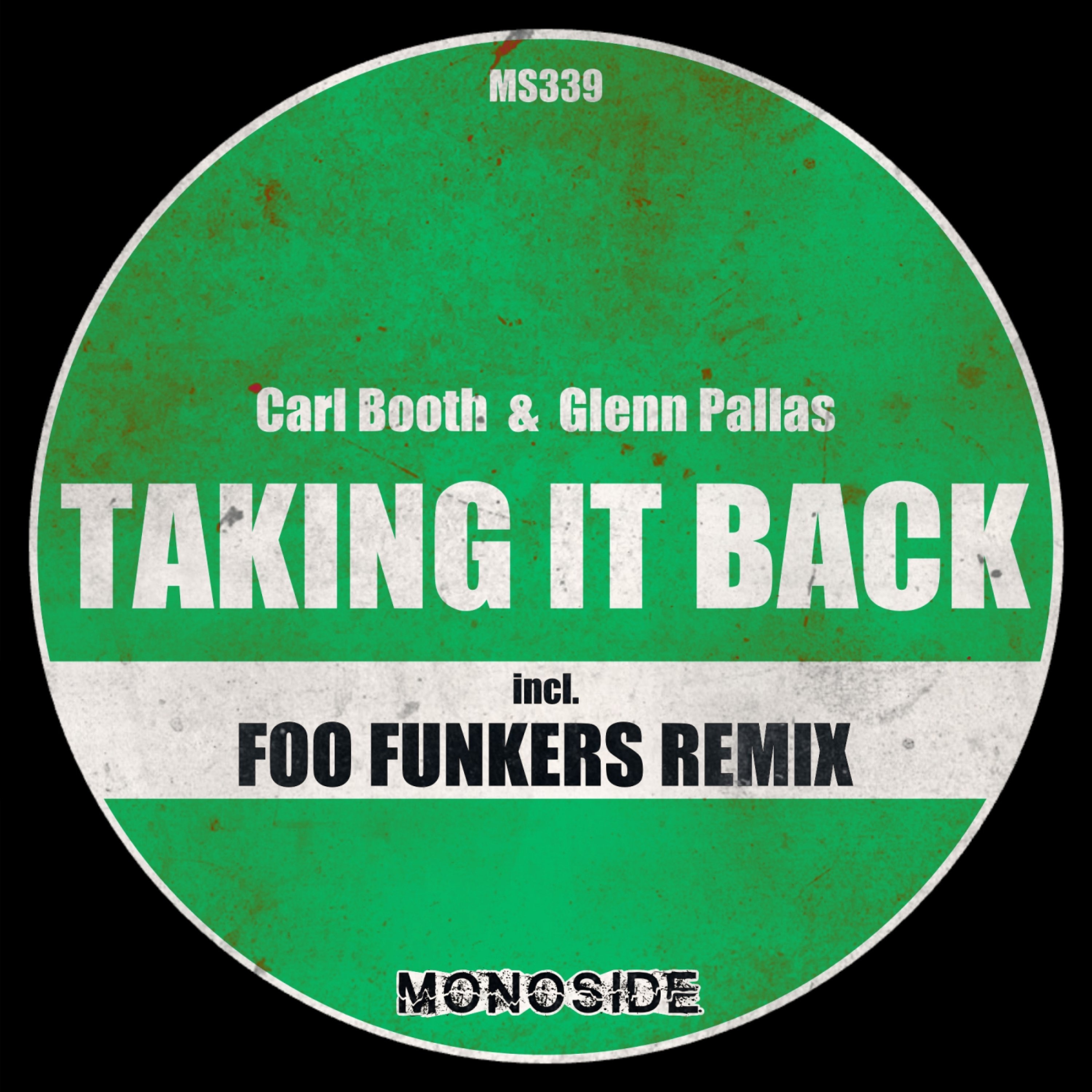 Taking It Back - Single