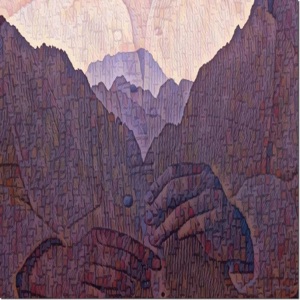 finding god (through recorder)