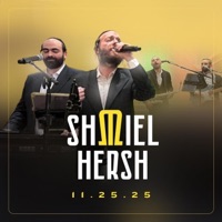 Fried Wedding Nov 25 2025 (feat. Menachem Moskowitz) - Shmiel Hersh