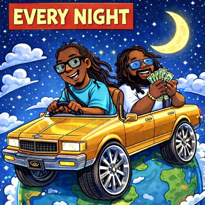 Every night (feat. Grizzle) - Single