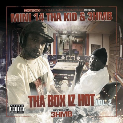 THA BOX IZ HOT, Vol. 2
